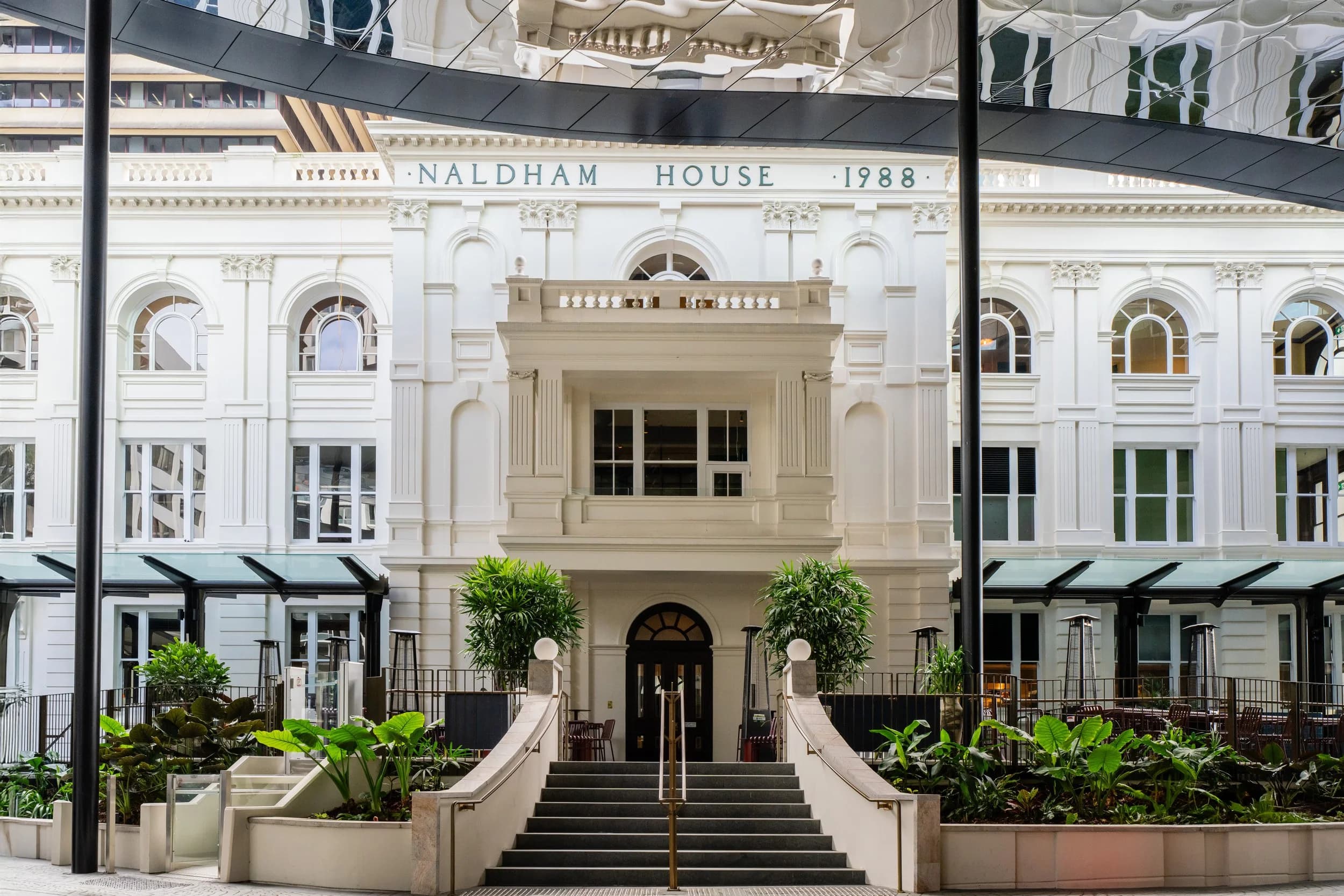Naldham House