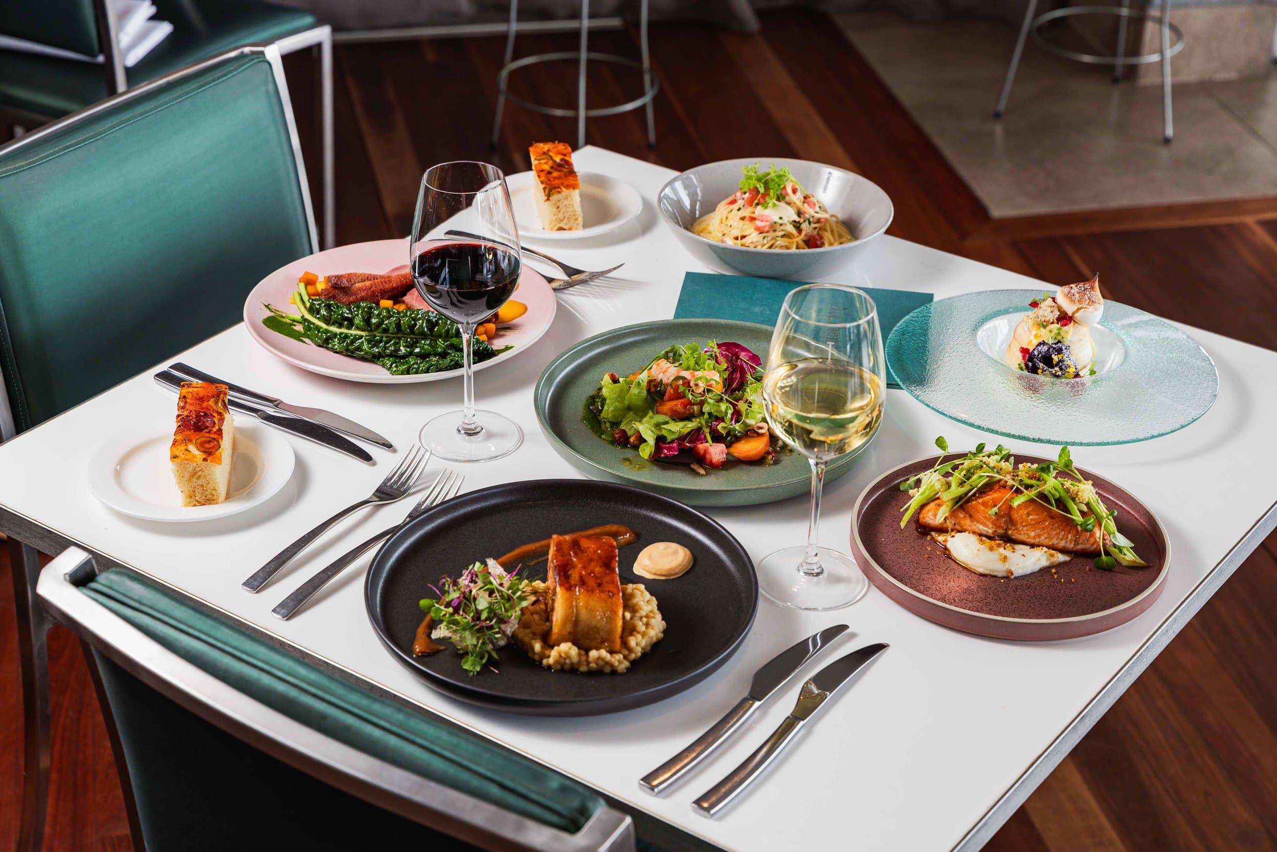 Alchemy Restaurant and Bar Brisbane