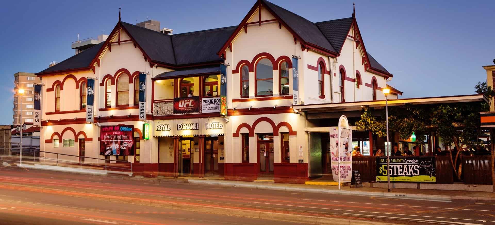 Royal Exchange Hotel