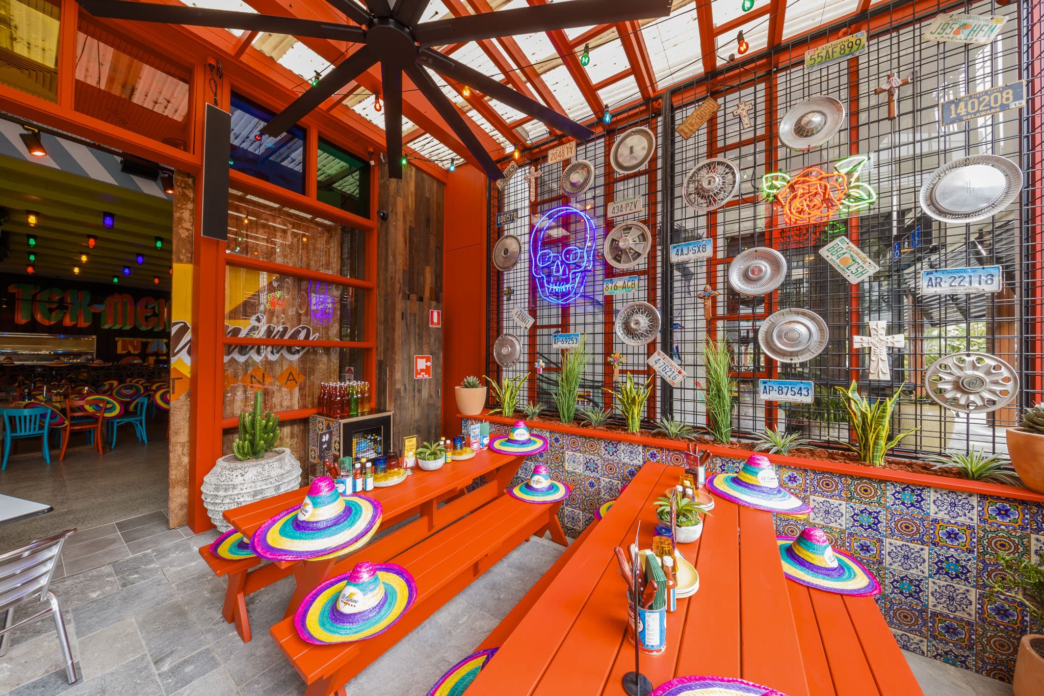 El Camino Cantina Chermside