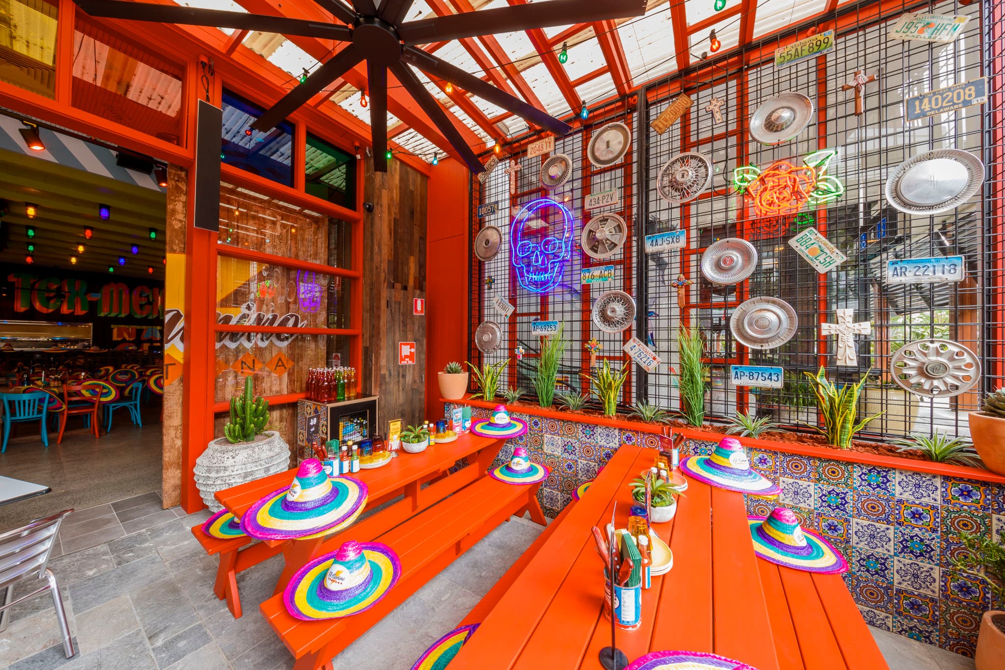El Camino Cantina Chermside