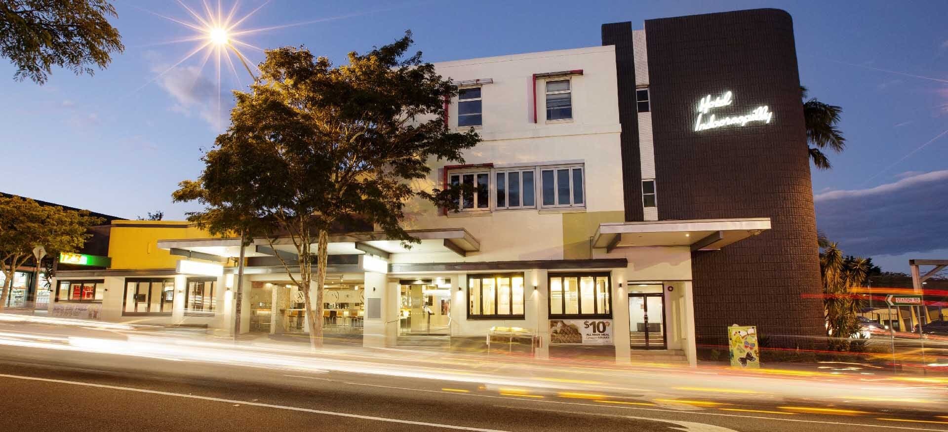 Indooroopilly Hotel