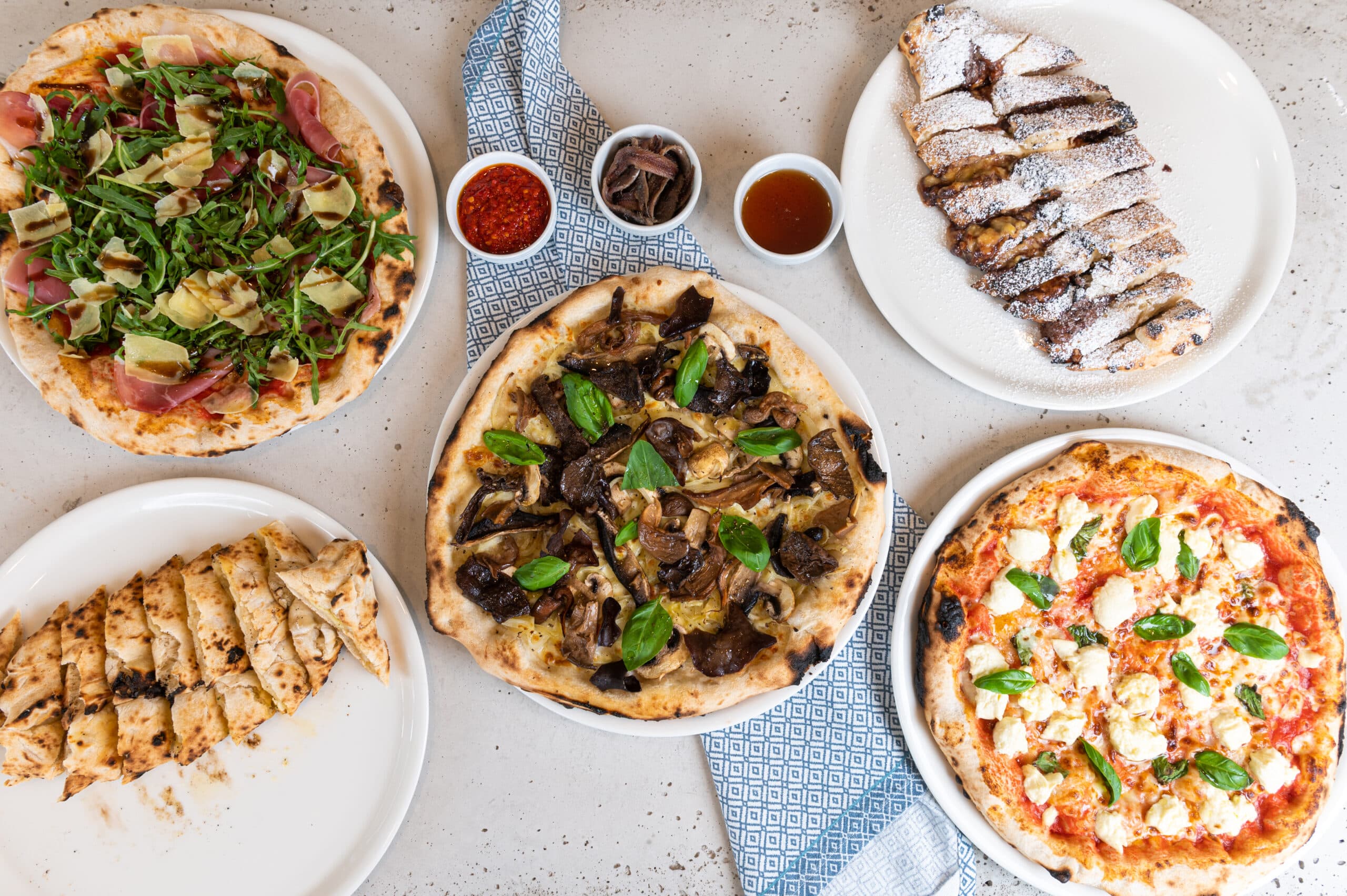 munja pizza