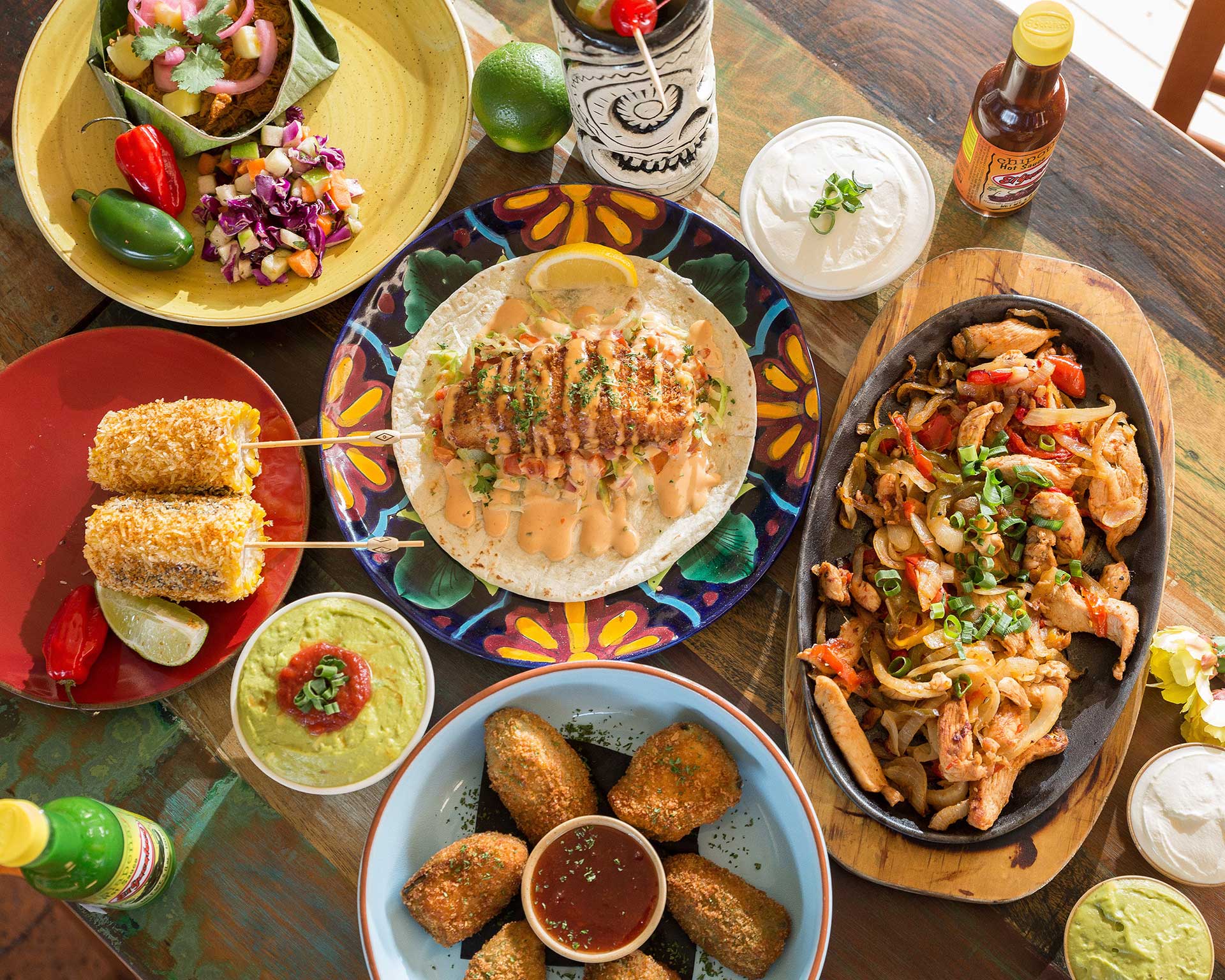 Pepe's Mexican Restaurant at Bayside
