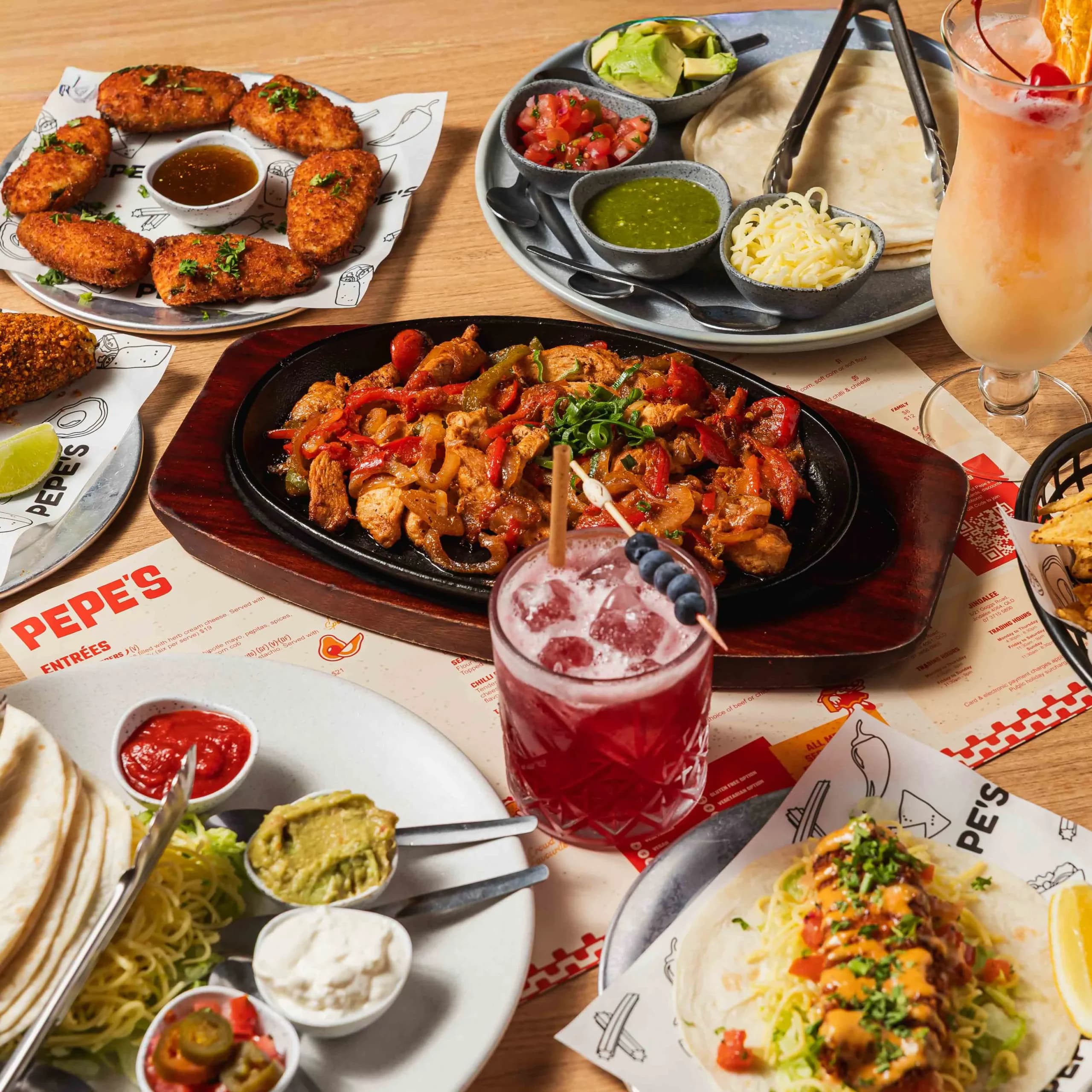 Pepe's Mexican Restaurant at Bayside