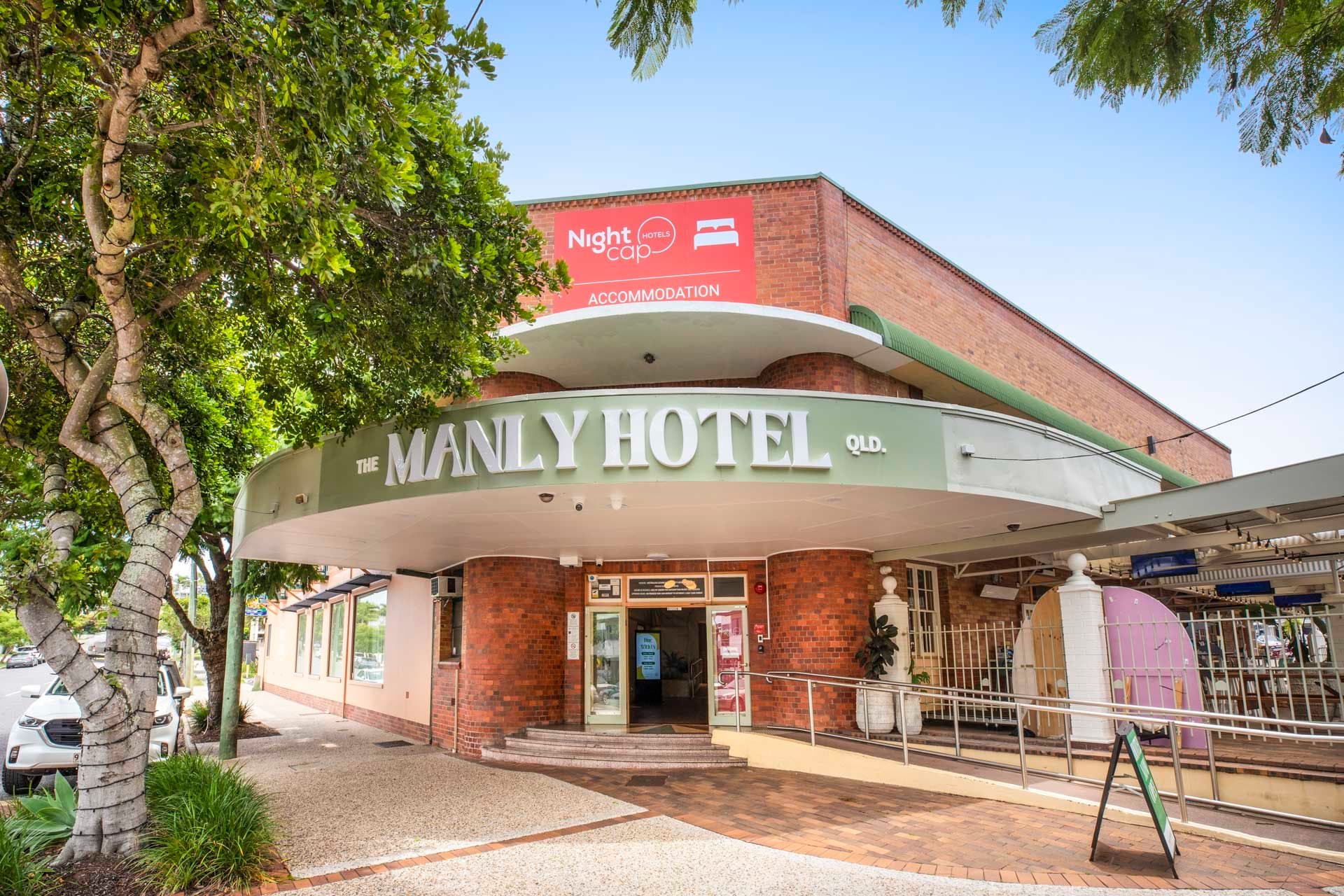 Manly Hotel