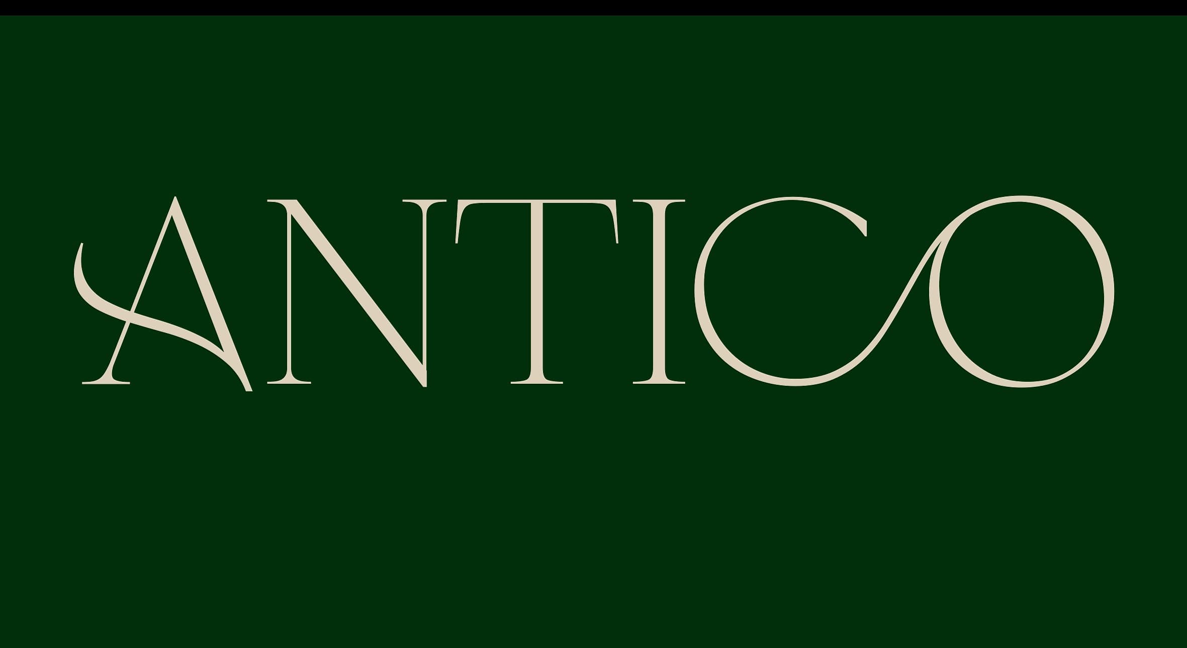 Antico Bar Brisbane