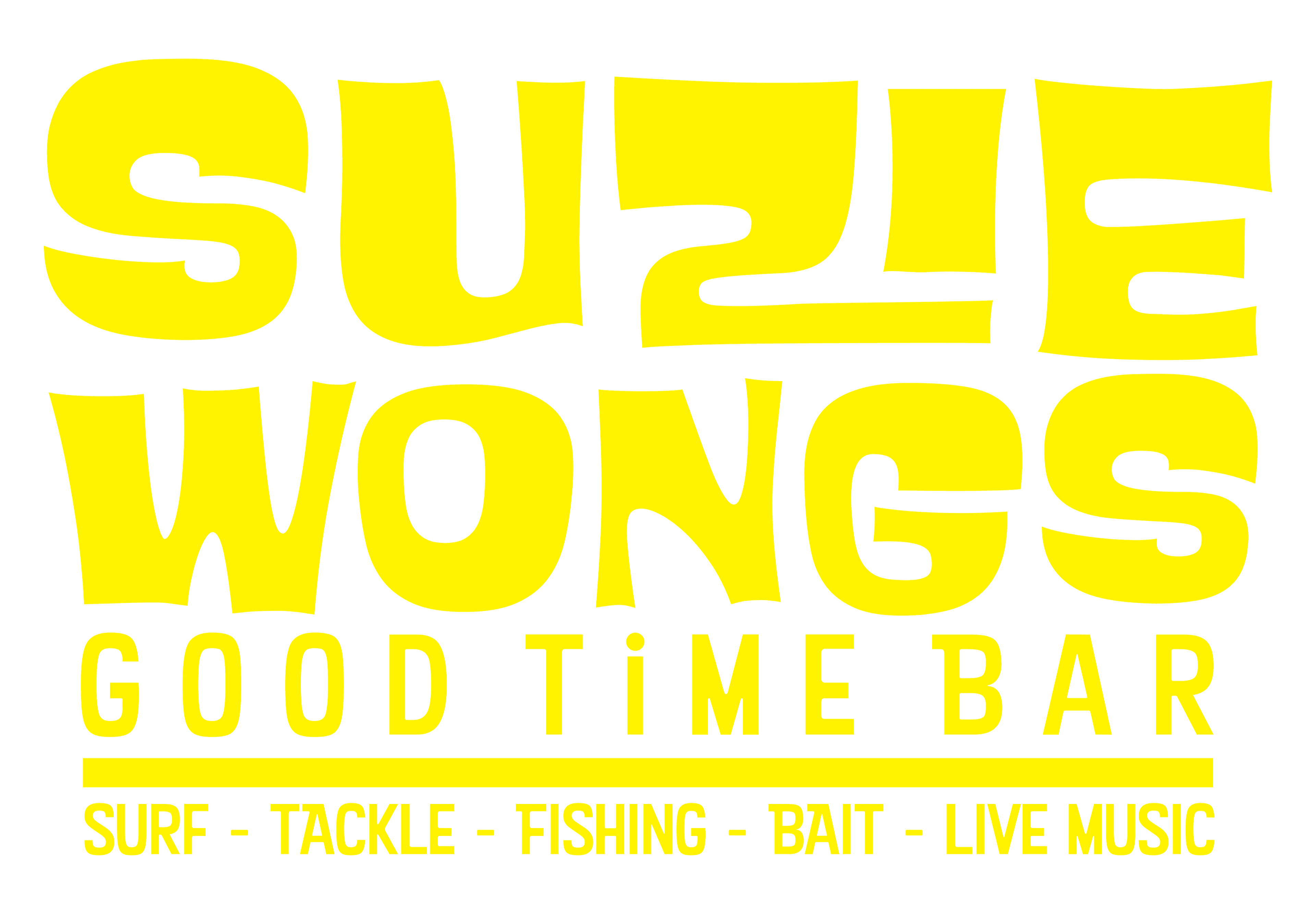 Suzie Wongs Good Time Bar