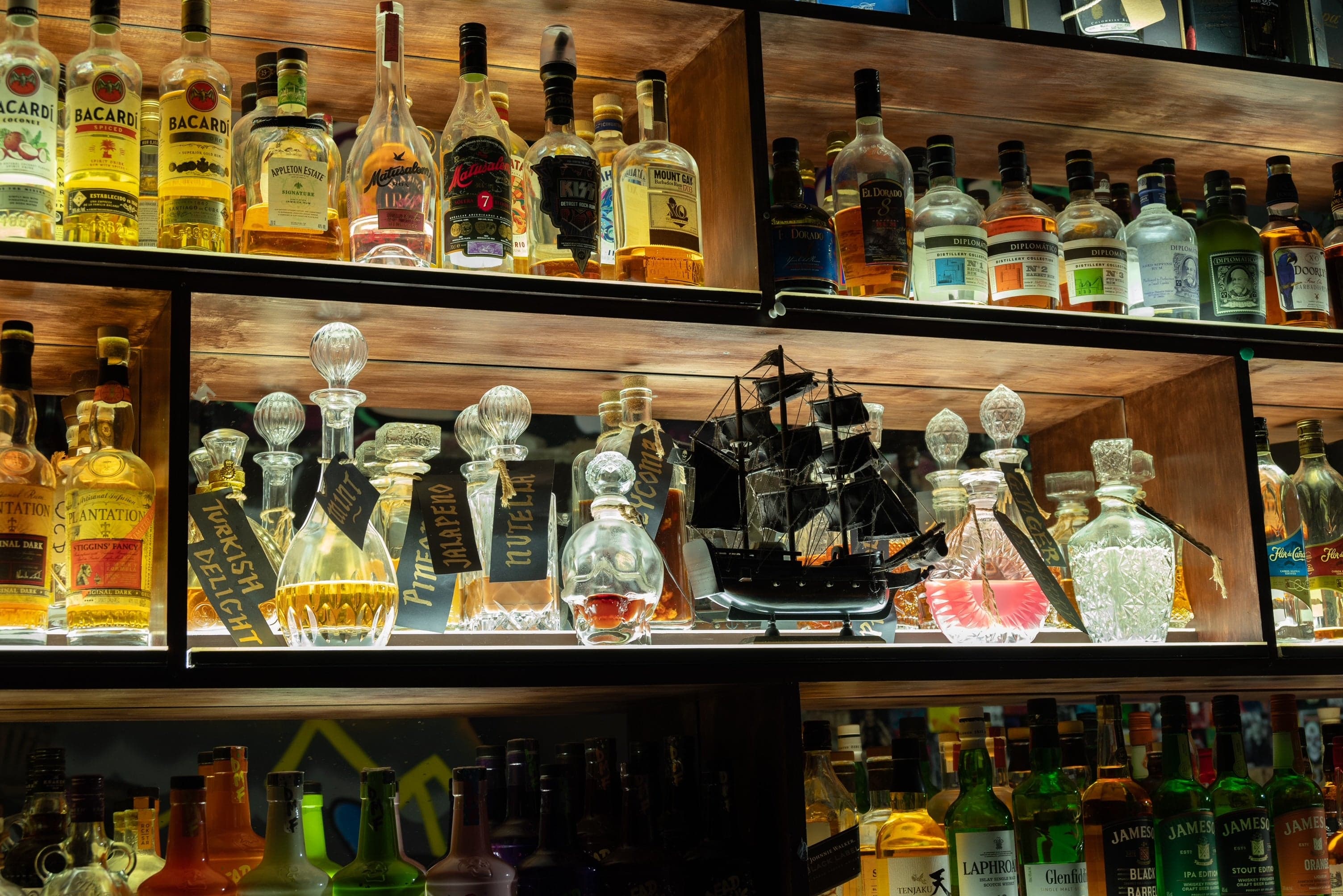 Jolly Roger Bar Fortitude Valley