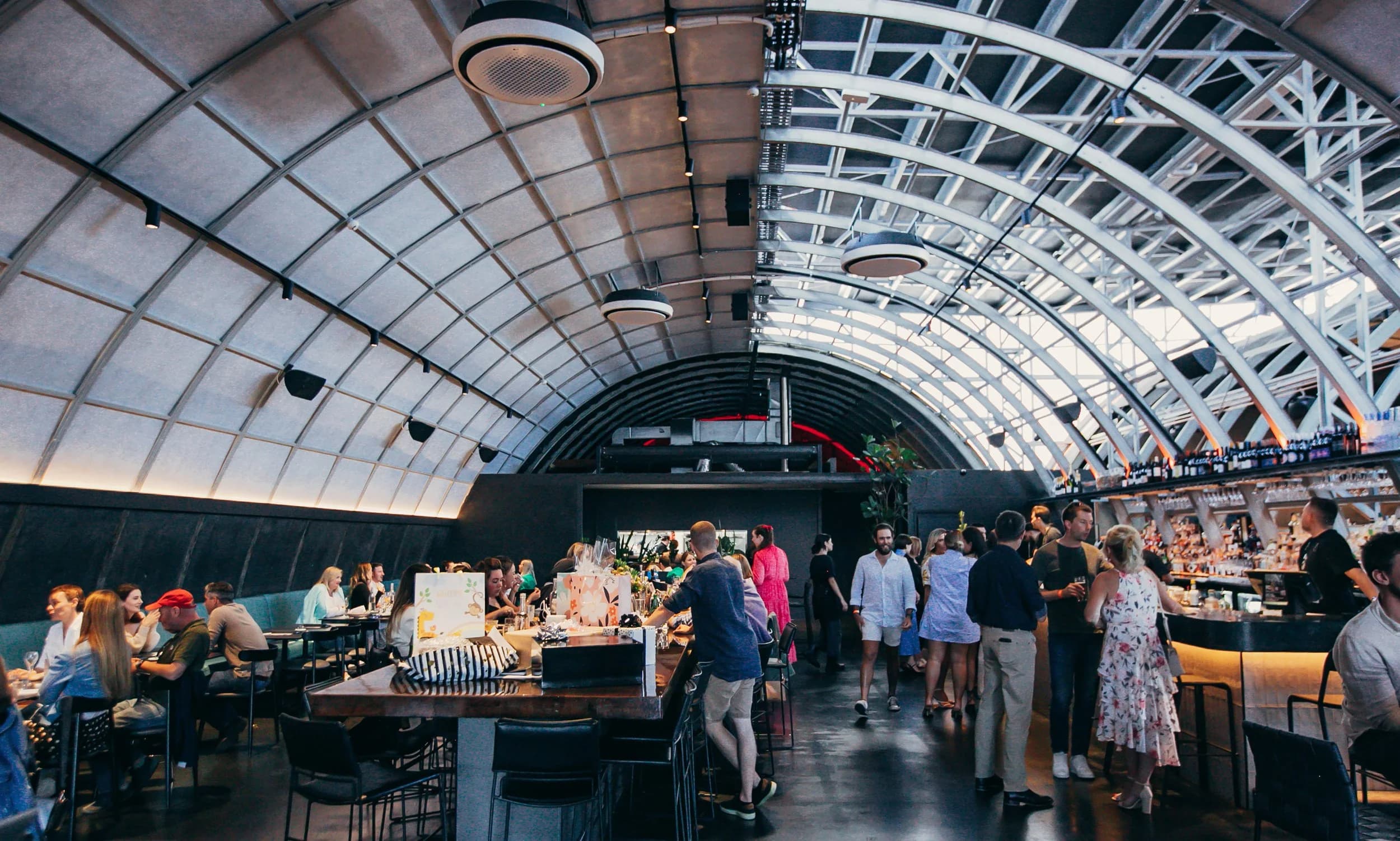 Stratton Bar and Kitchen