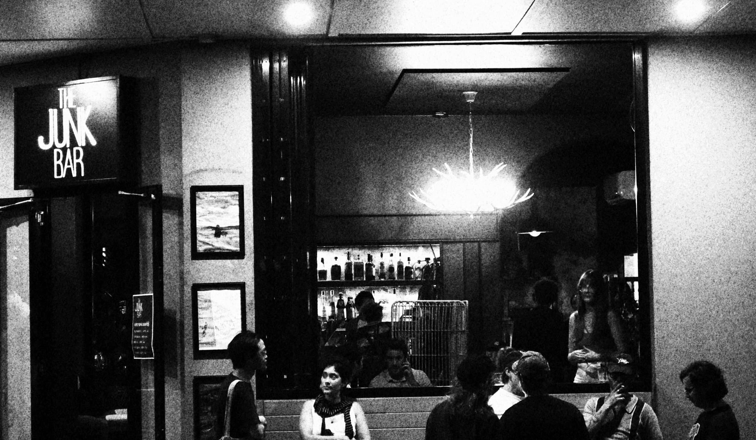 The Junk Bar