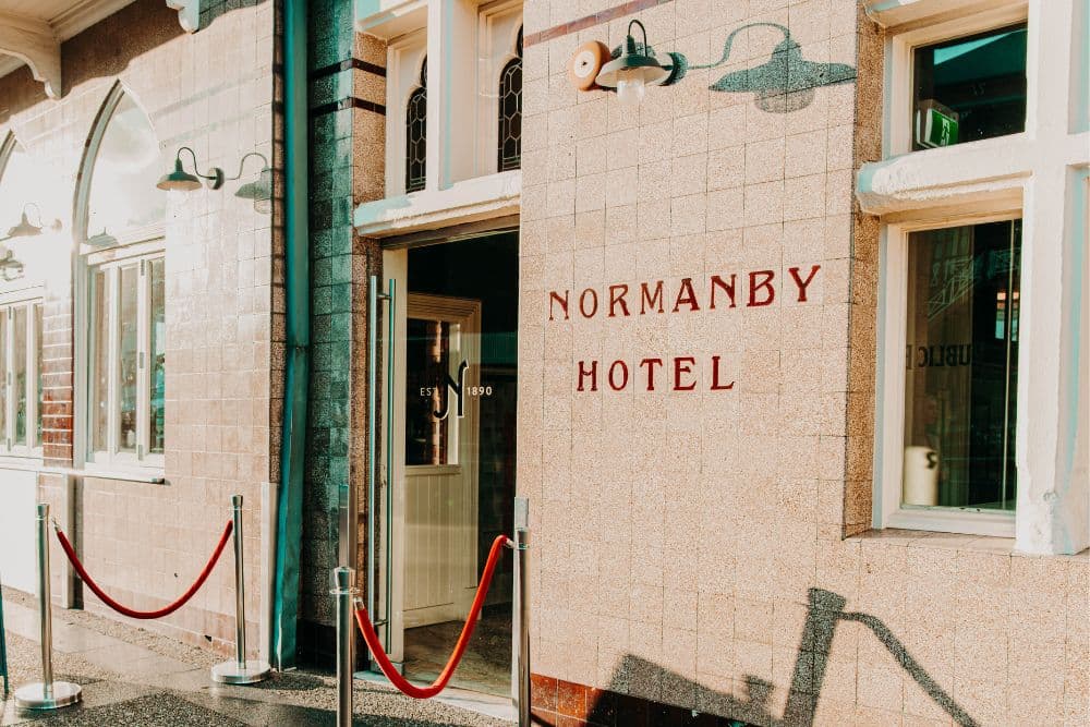 The Normanby Hotel
