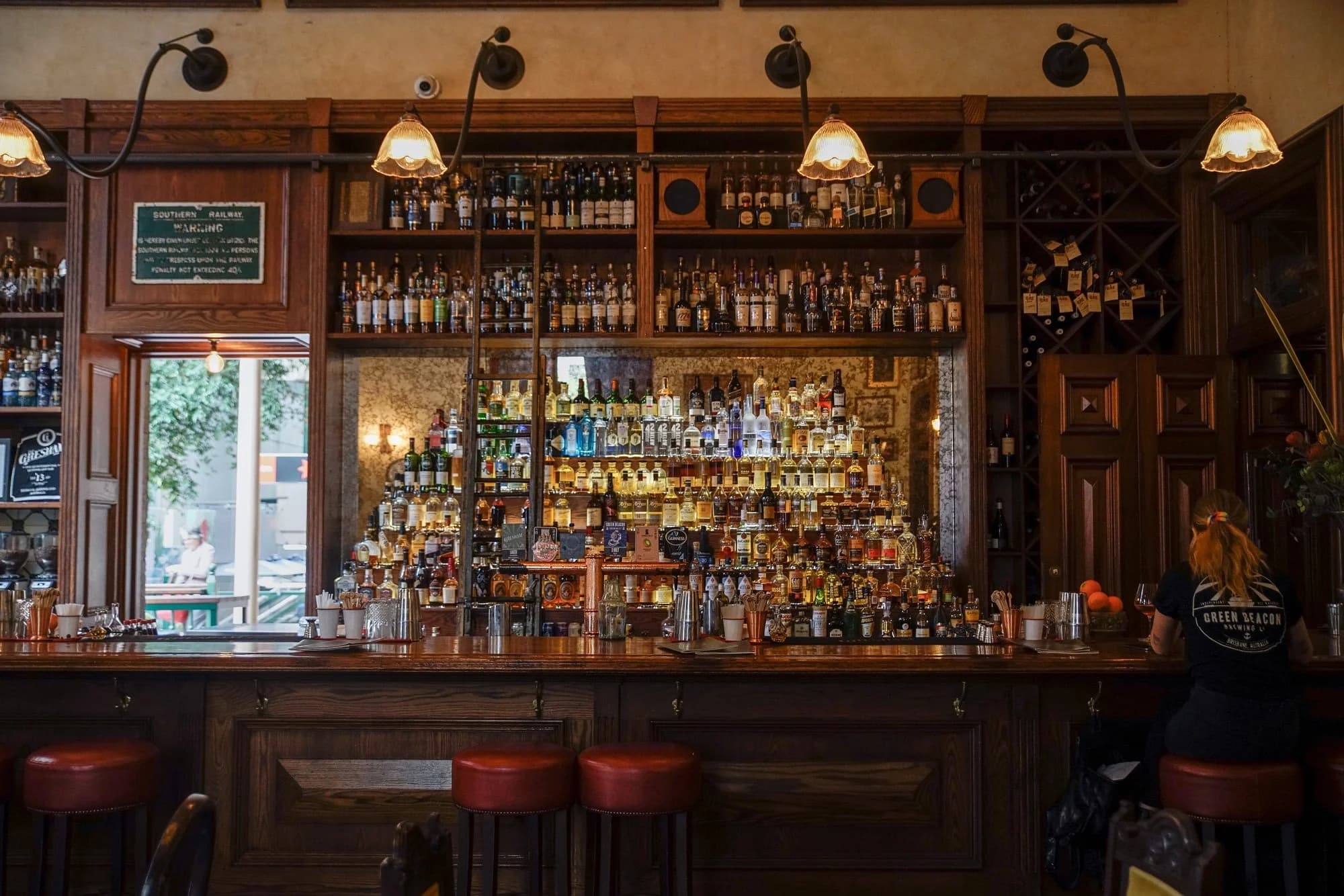 The Gresham Bar
