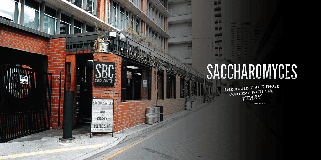 Saccharomyces Beer Cafe