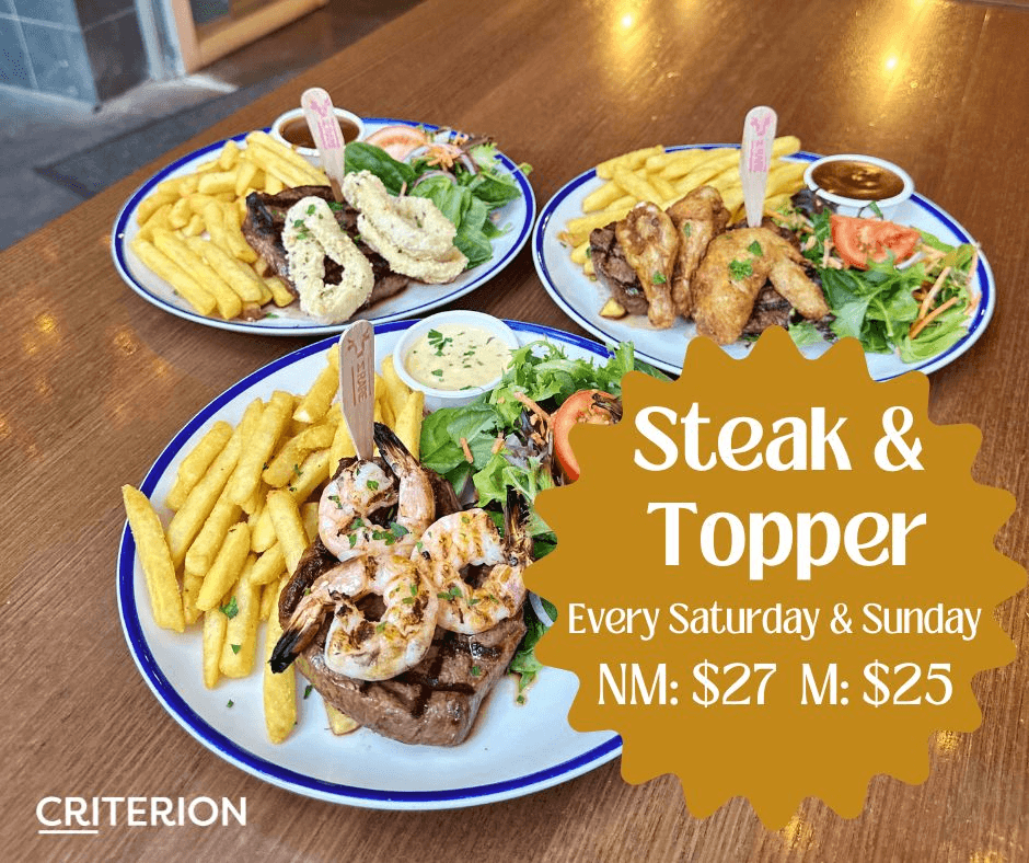 Criterion Tavern
