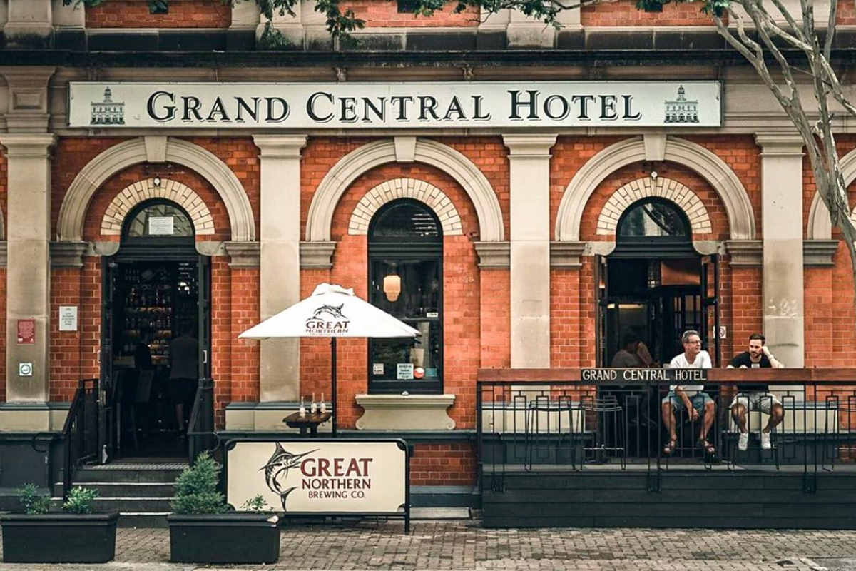 Grand Central Hotel