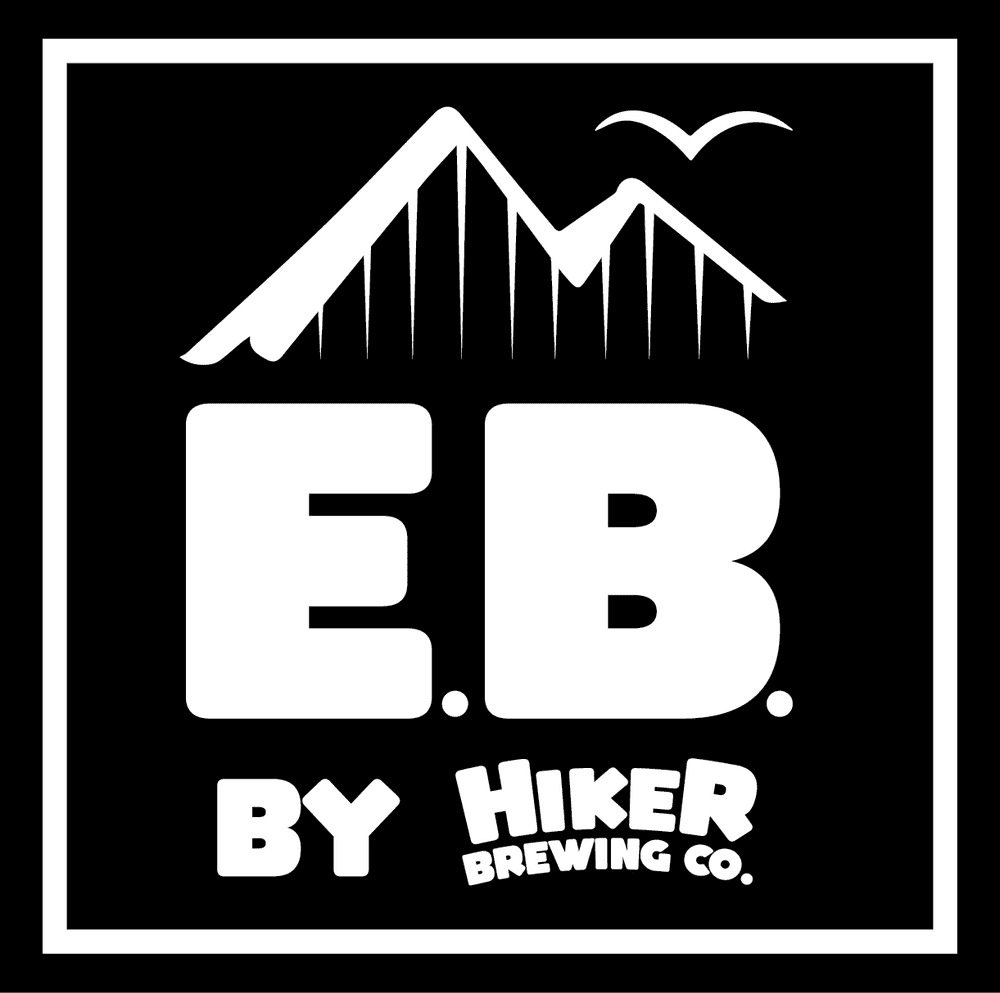E.B. by Hiker Brewing Co.