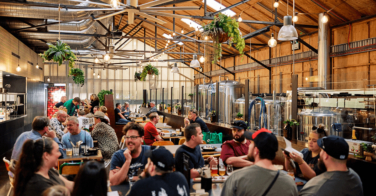 Working Title Brew Co.