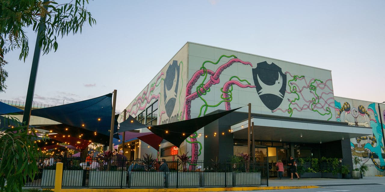 BrewDog DogTap Brisbane
