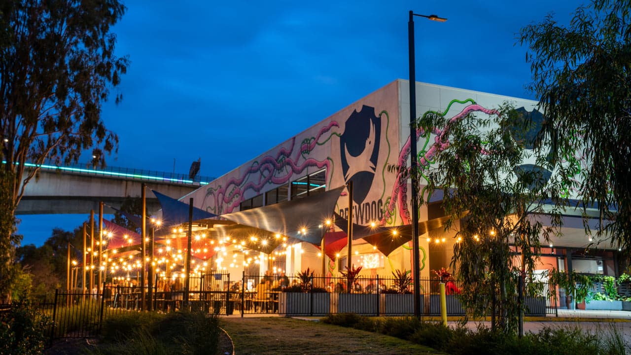 BrewDog DogTap Brisbane