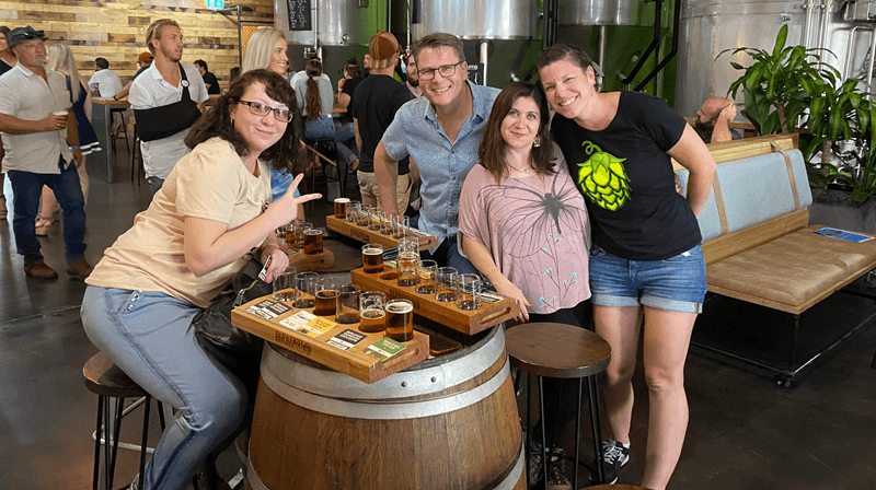 Hop On Brewery Tours