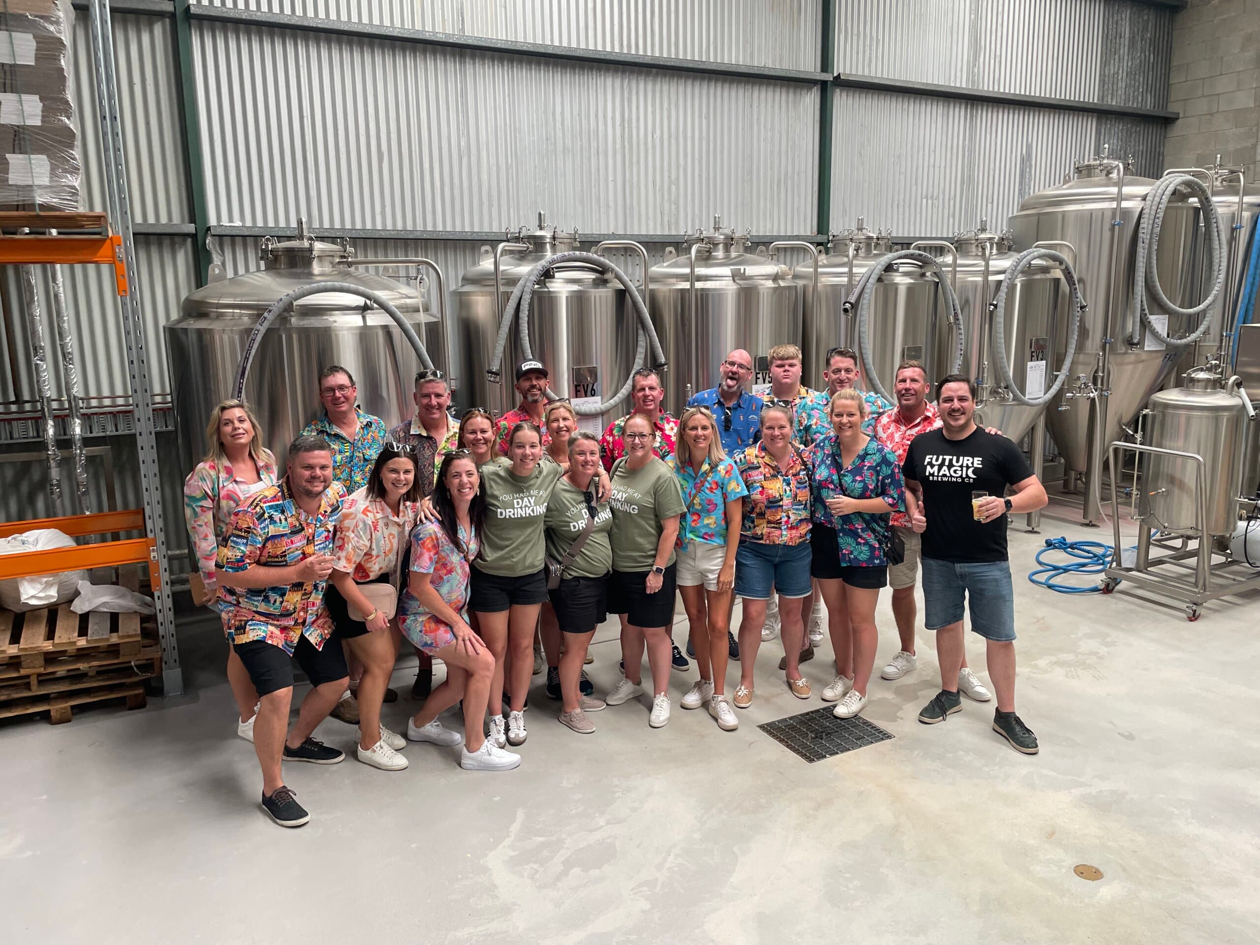 Hop On Brewery Tours