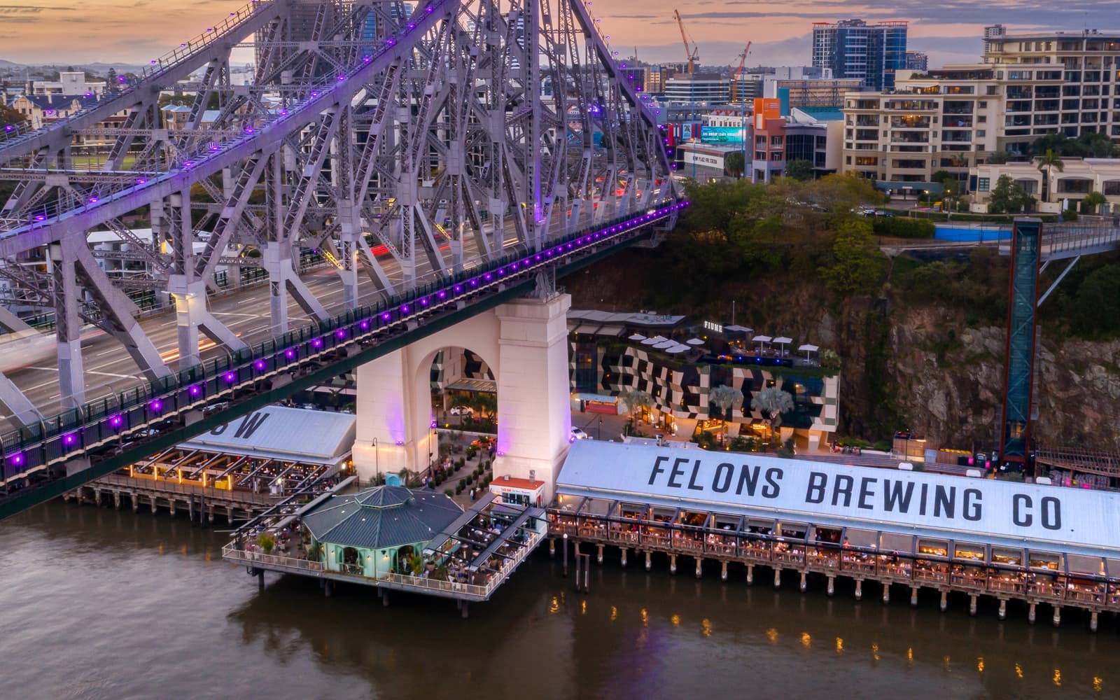 Howard Smith Wharves