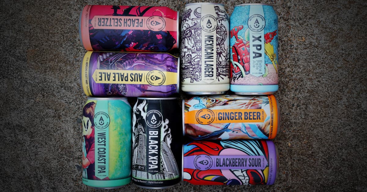 Aether Brewing
