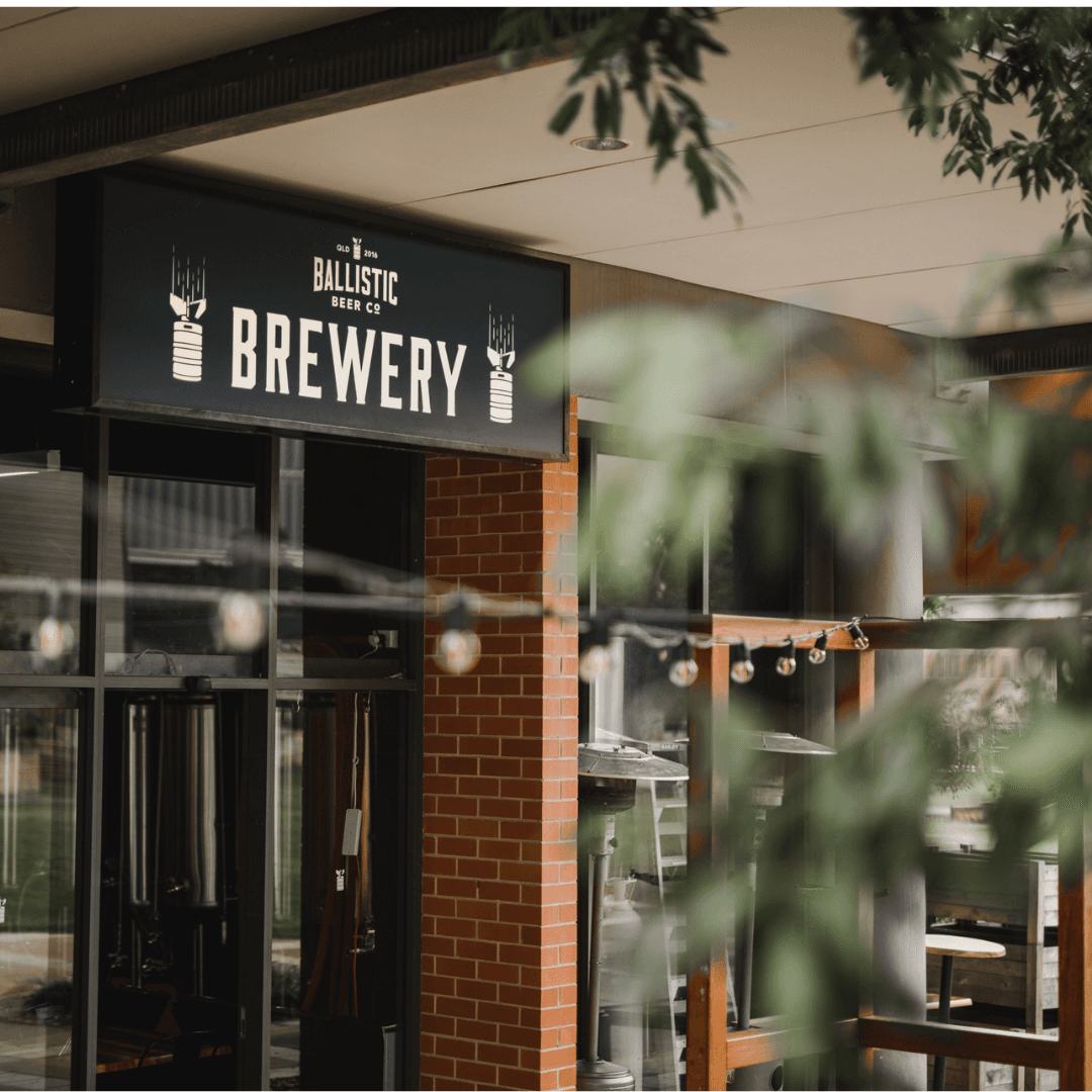Ballistic Beer Co