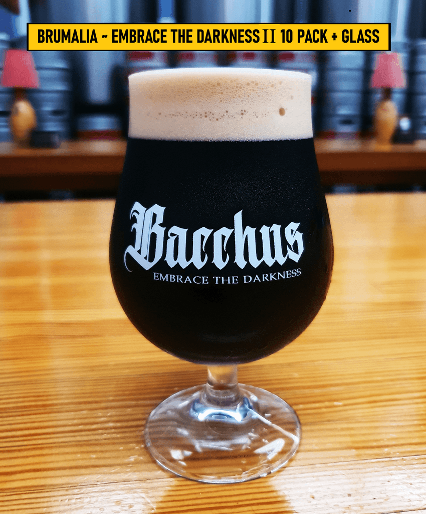 Bacchus Brewing Co.