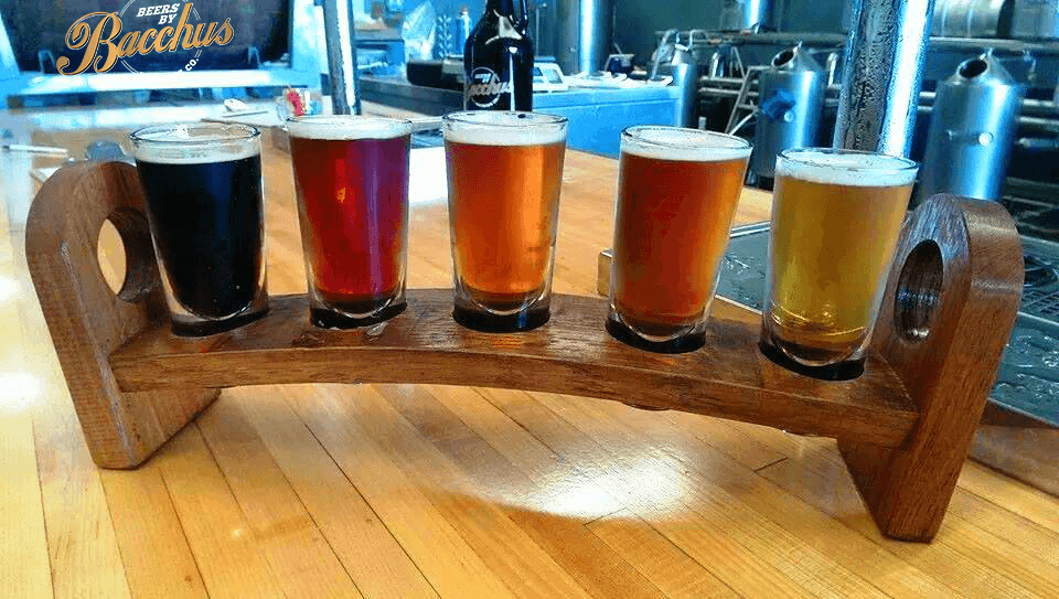 Bacchus Brewing Co.