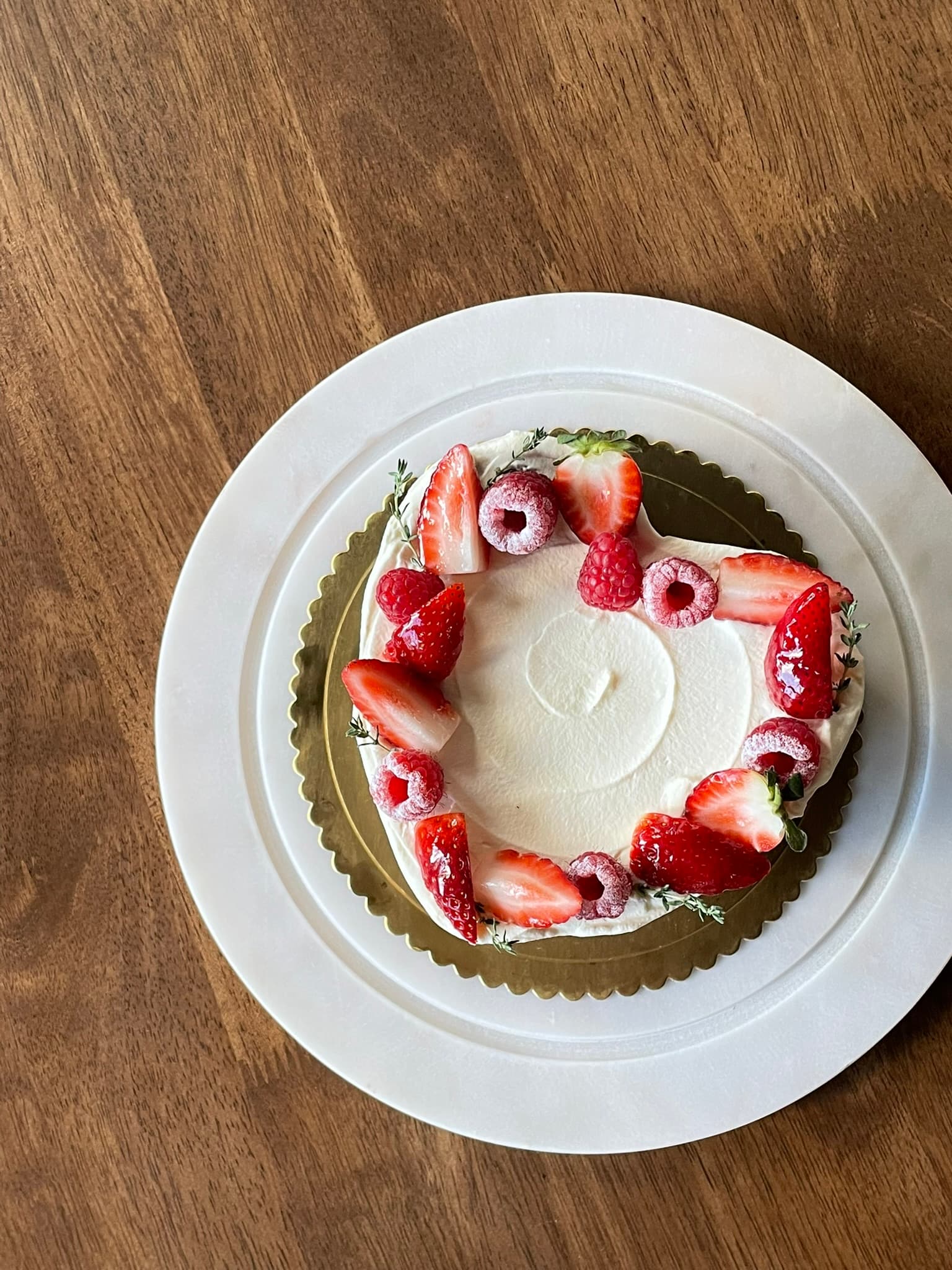 Little K Dessert