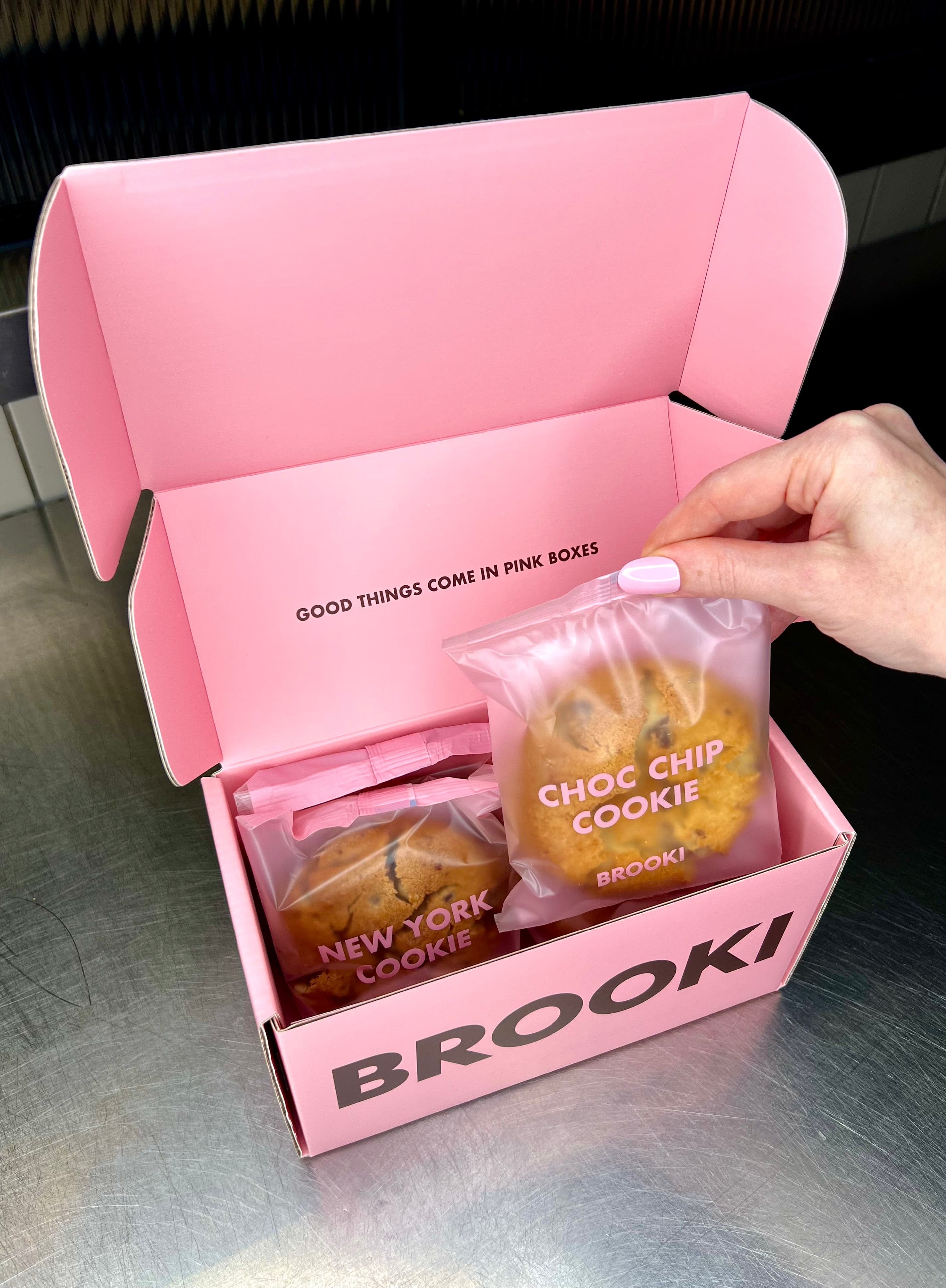Brooki Fortitude Valley