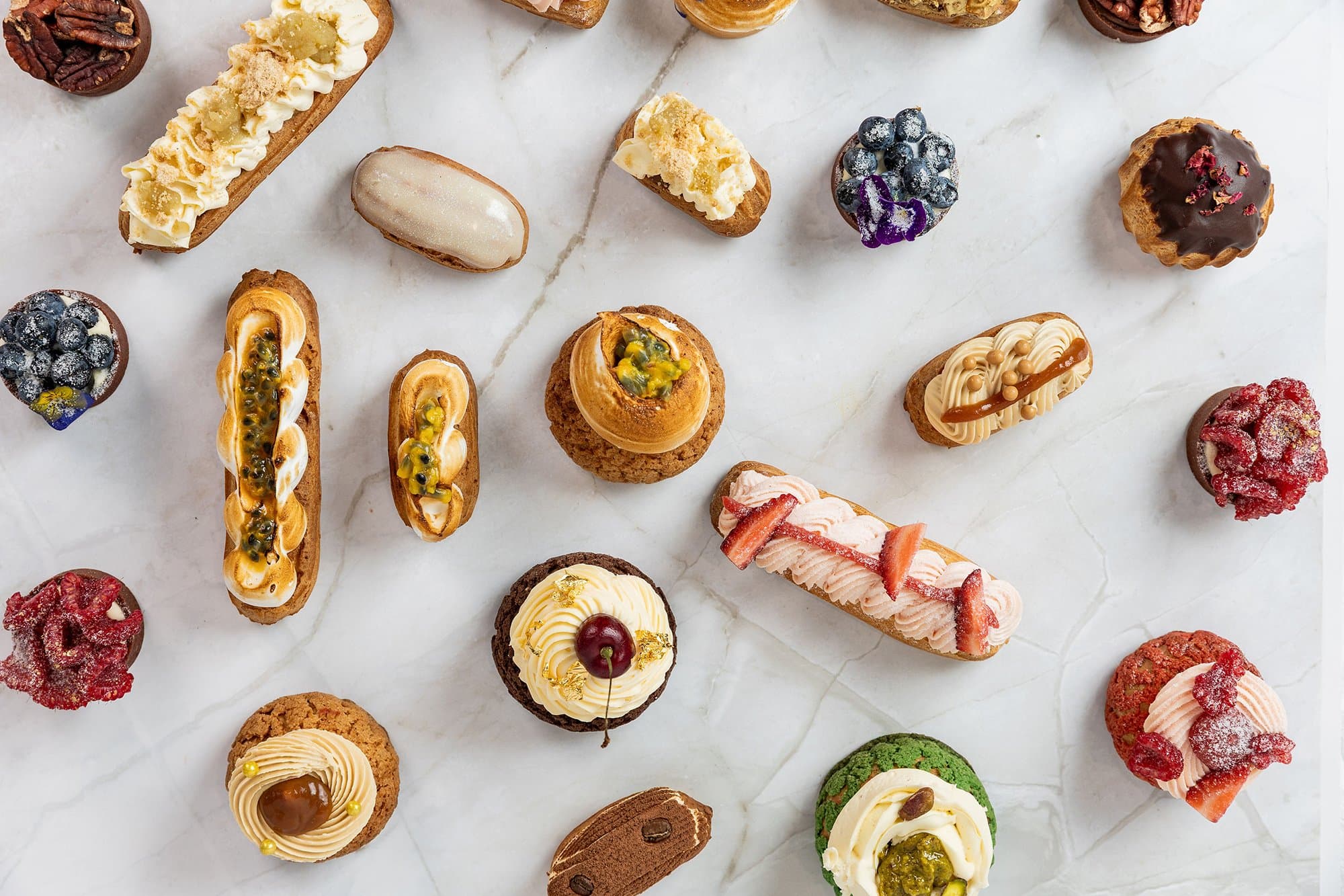 Eclair at the Bay