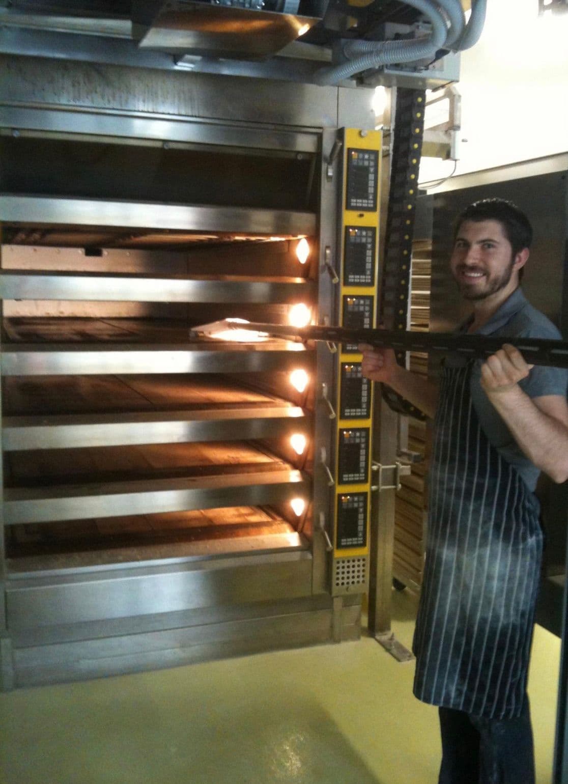 Danny's Bread
