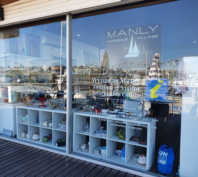 Manly Harbour Village