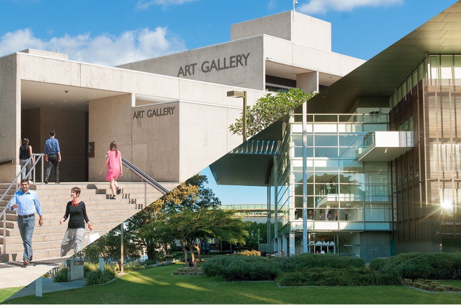Gallery of Modern Art