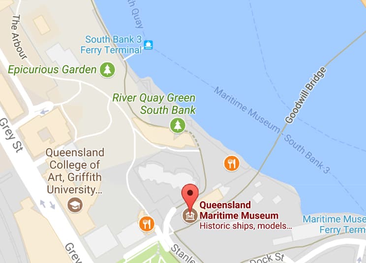 Queensland Maritime Museum