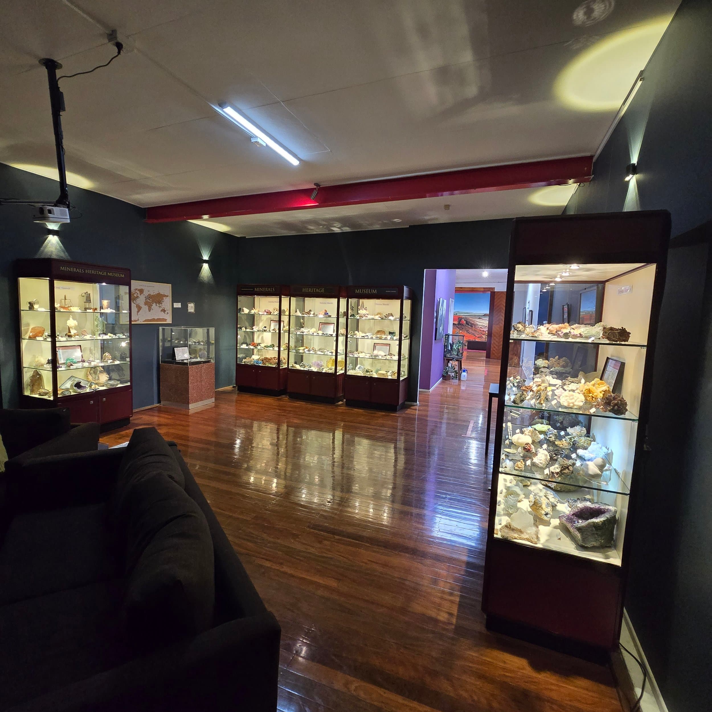 Brisbane Opal Museum