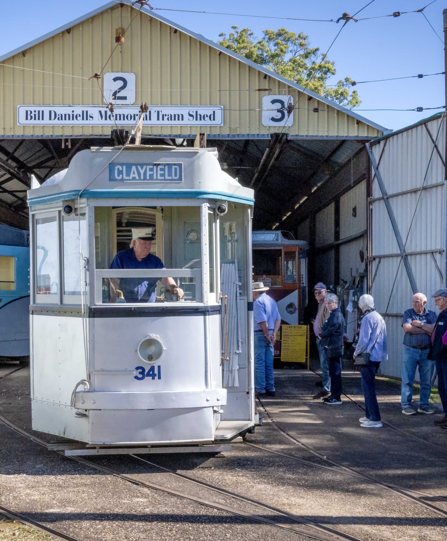 Brisbane Tramway Museum