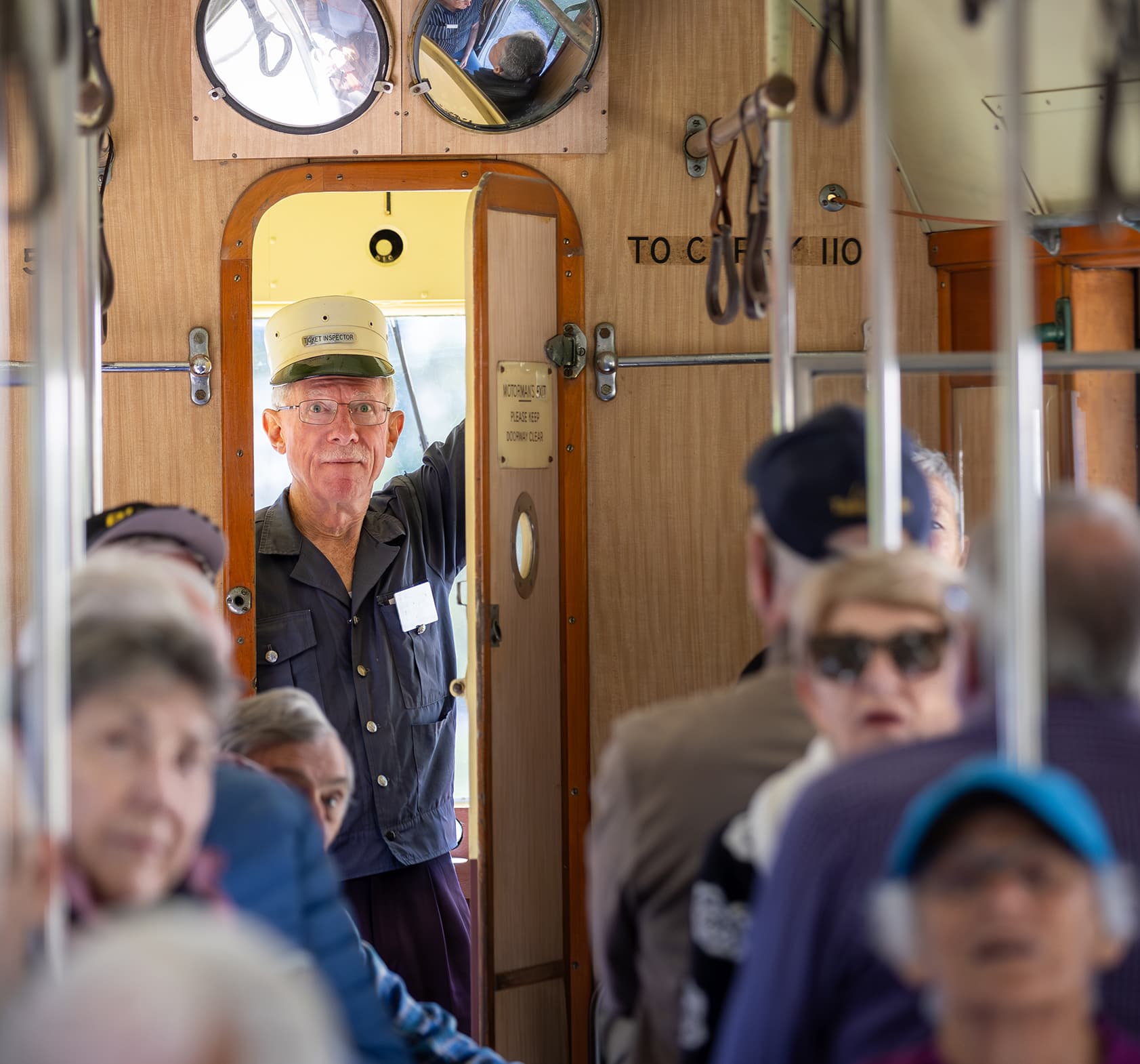 Brisbane Tramway Museum