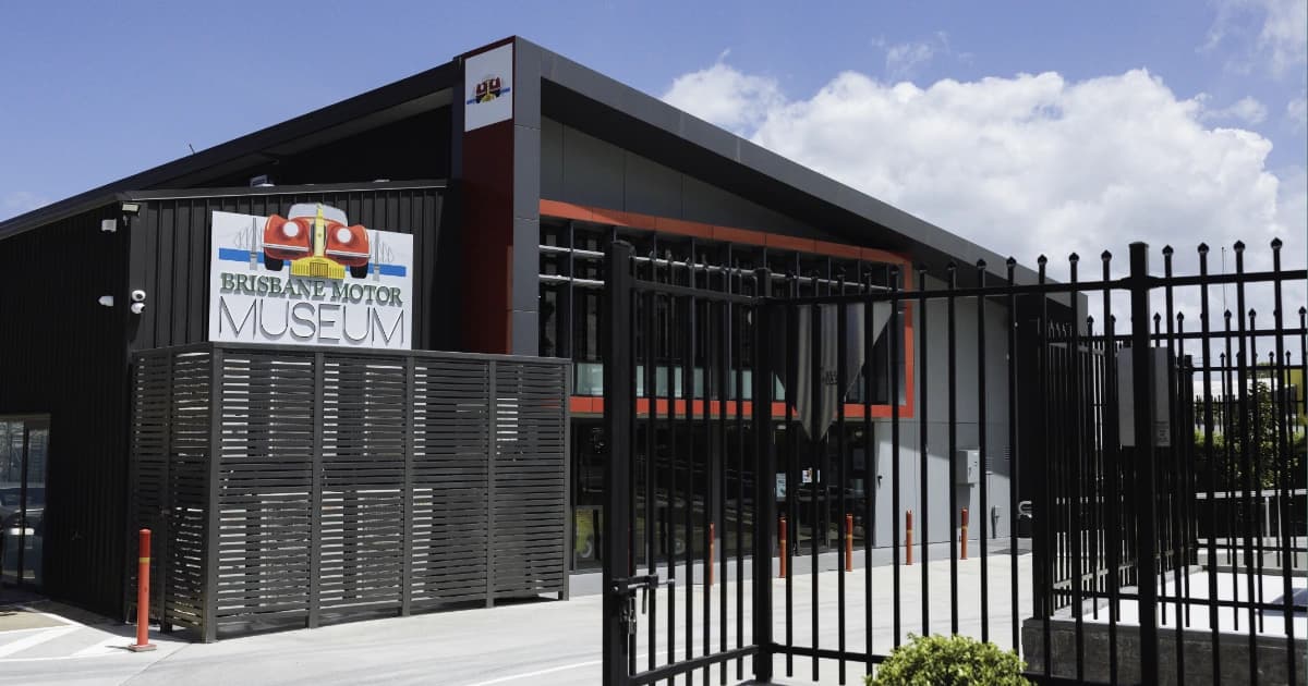 Brisbane Motor Museum
