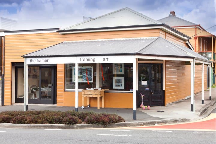 The Framer Gallery - Westend