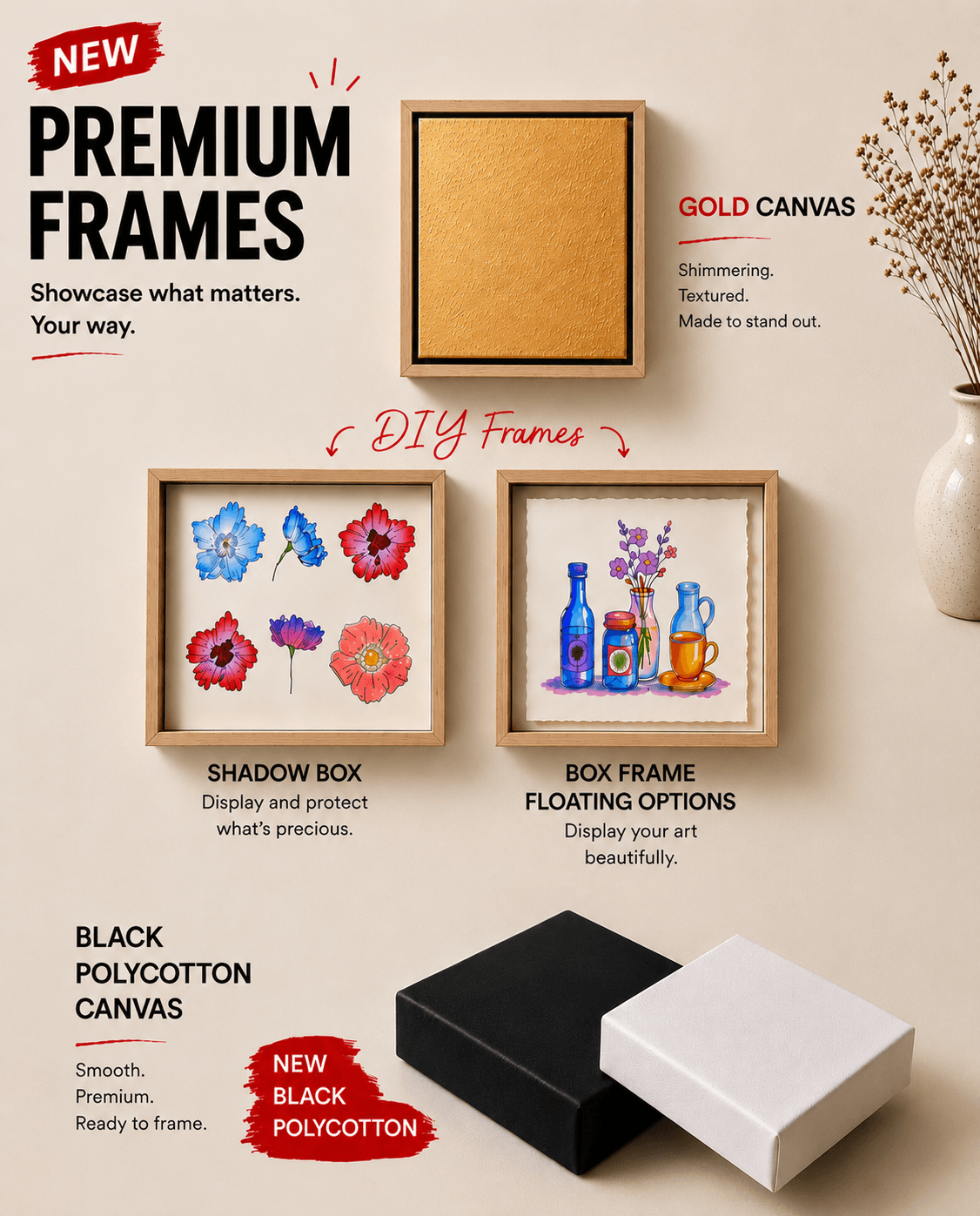 Fantastic Framing - Mobile Picture Framers & ART GALLERY
