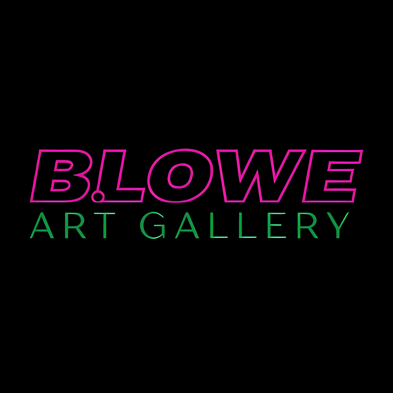 B.LOWE HAIR / ART SPACE