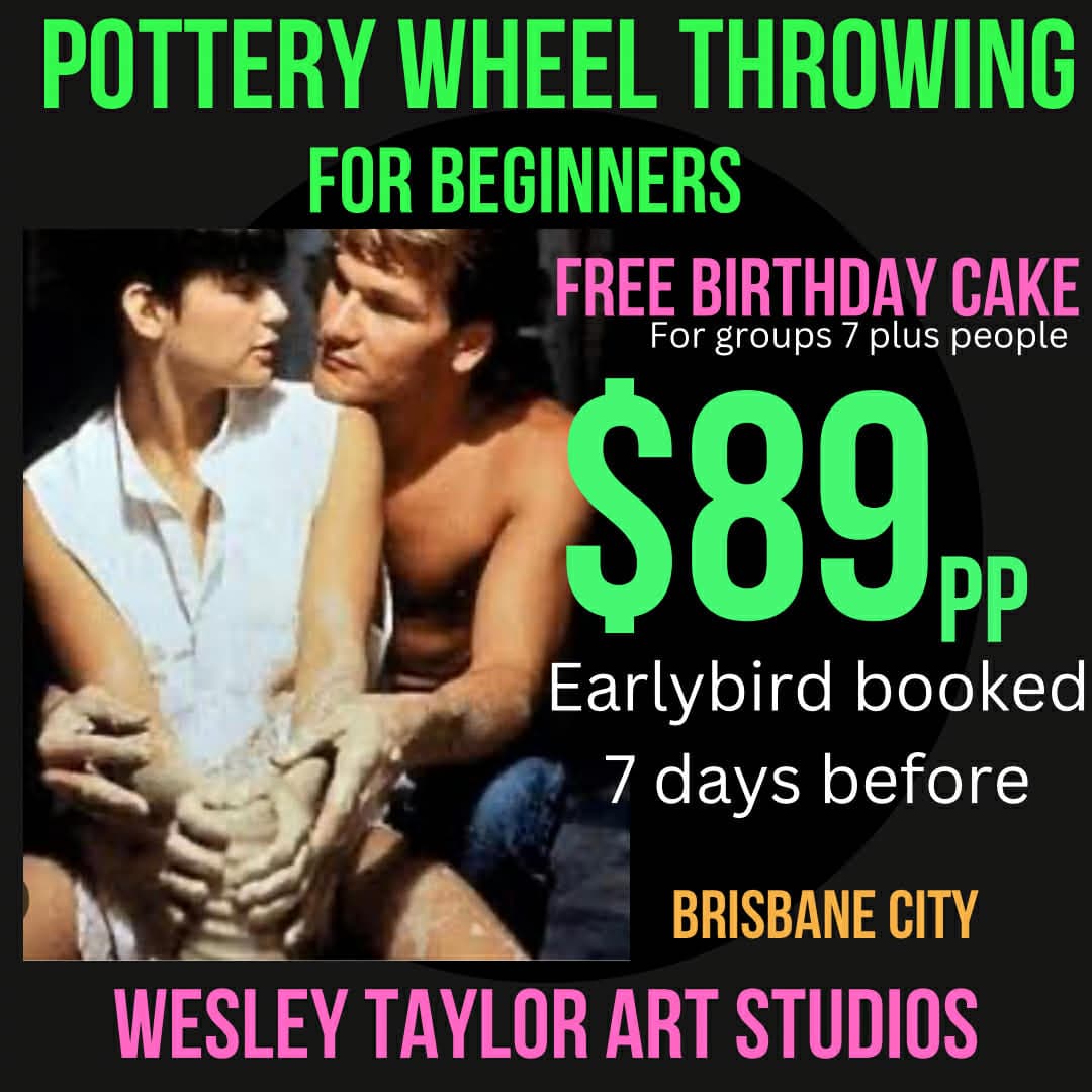 Wesley Taylor Art Studios