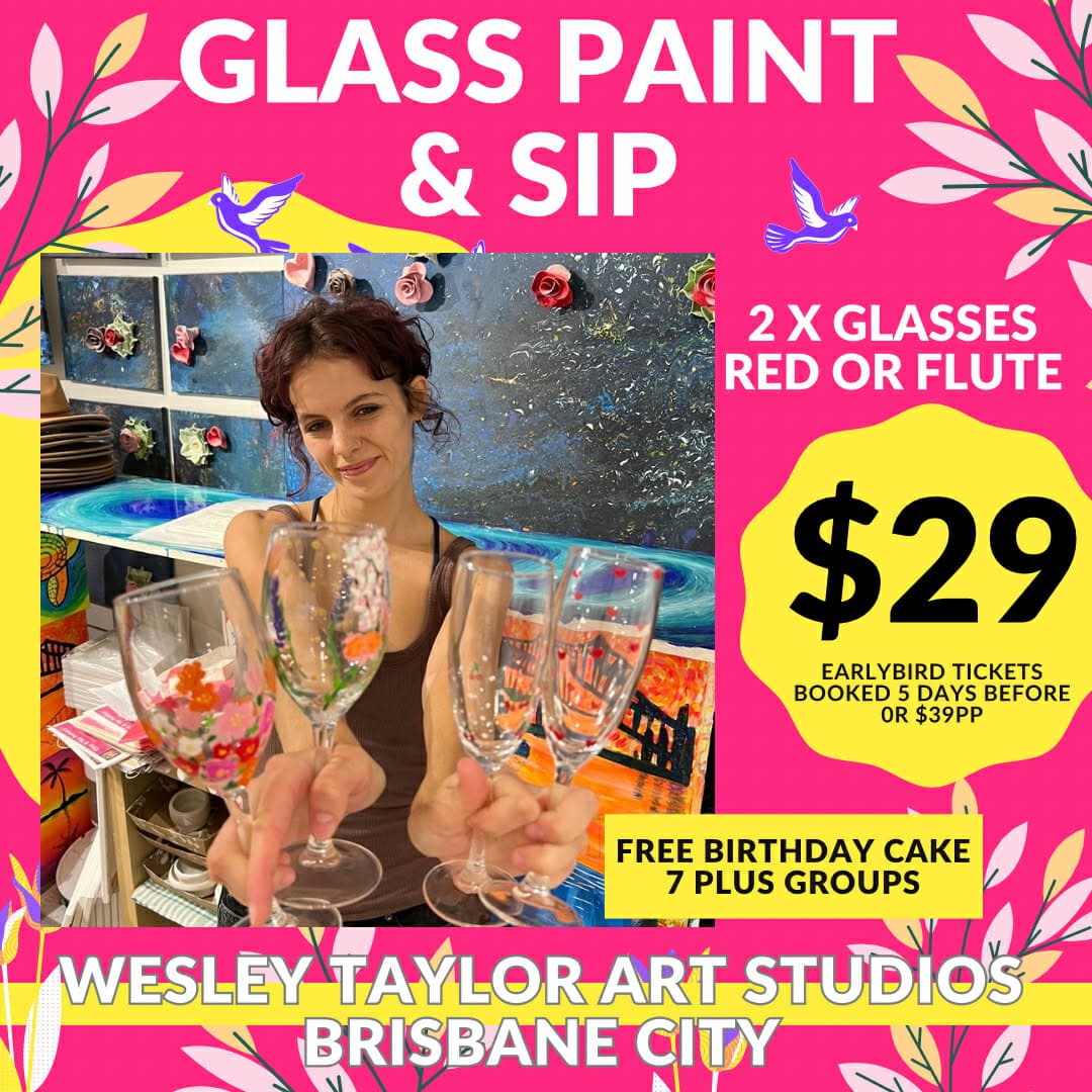 Wesley Taylor Art Studios