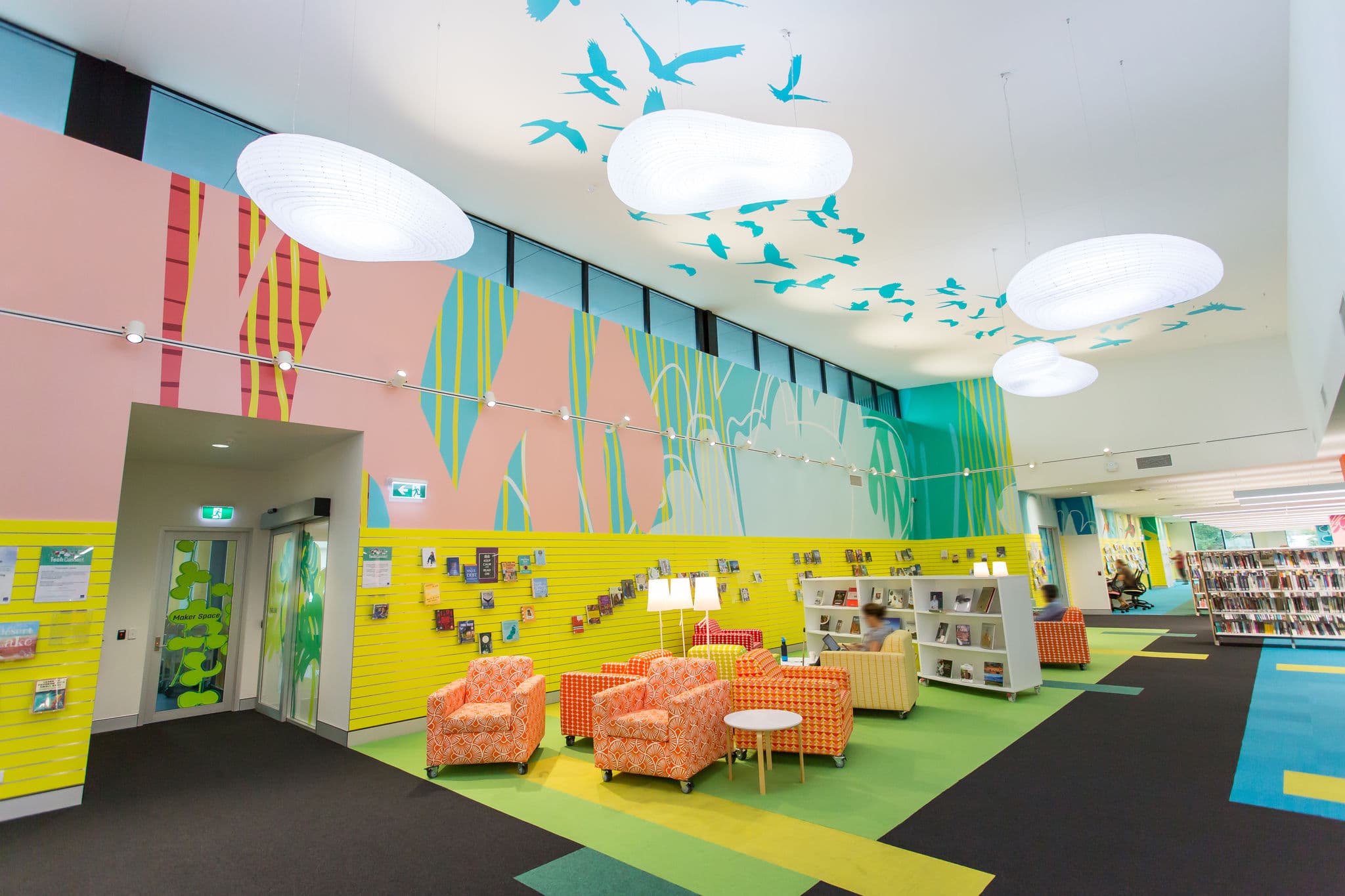 Chermside Library
