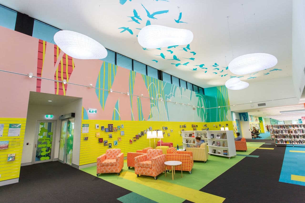 Chermside Library