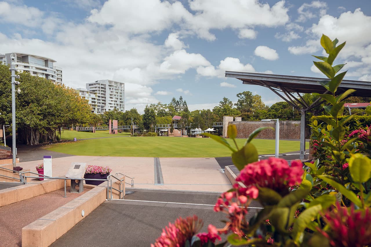 Roma Street Parkland